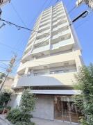 フレンシア椎名町 203間取り画像